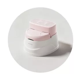 Chipolino Step 2 bili és fellépő - pink