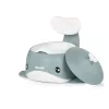Chipolino Baby Whale bálna alakú bili tetővel - green