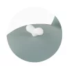 Chipolino Baby Whale bálna alakú bili tetővel - green