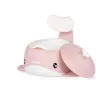 Chipolino Baby Whale bálna alakú bili tetővel - pink