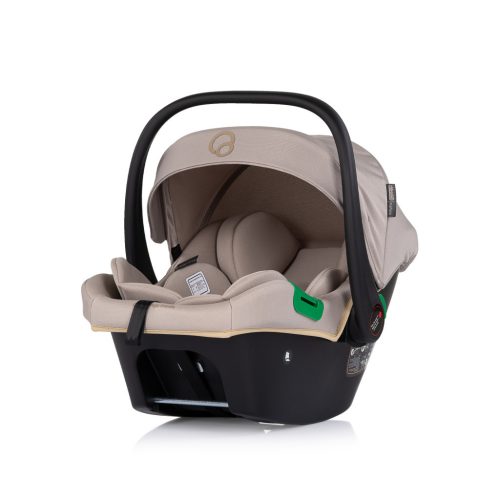 Chipolino Euphoria 3 az 1-ben újszülött babakocsi - Latte