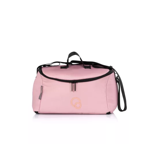 Chipolino Euphoria 3 az 1-ben újszülött babakocsi - Powder pink