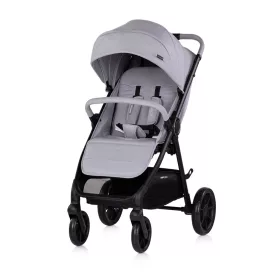 Chipolino Ultera sport babakocsi lábzsákkal - Platinum