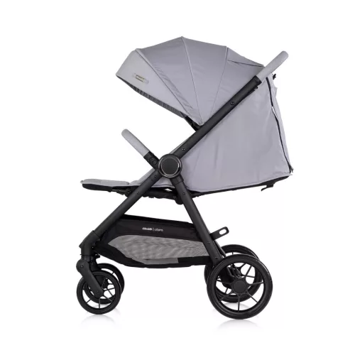 Chipolino Ultera sport babakocsi lábzsákkal - Platinum