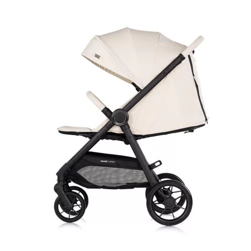 Chipolino Ultera sport babakocsi lábzsákkal - Cashmere