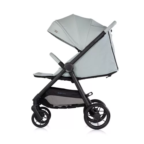 Chipolino Ultera sport babakocsi lábzsákkal - Matcha