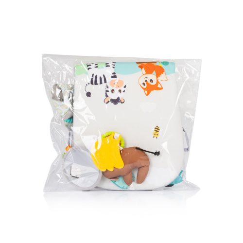 Chipolino autóülés háttámla védő és játék