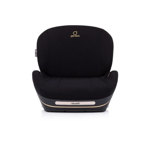 Chipolino Genesis I-Size Isofix gyerekülés 125-150 cm - Noir