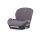 Chipolino Genesis I-Size Isofix gyerekülés 125-150 cm - Charcoal