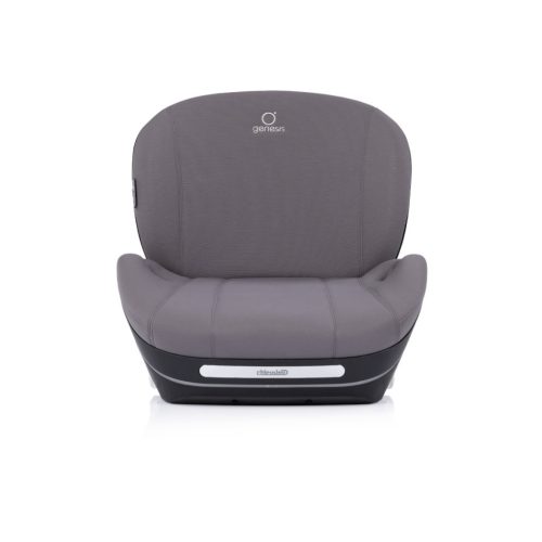 Chipolino Genesis I-Size Isofix gyerekülés 125-150 cm - Charcoal