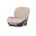 Chipolino Genesis I-Size Isofix gyerekülés 125-150 cm - Latte