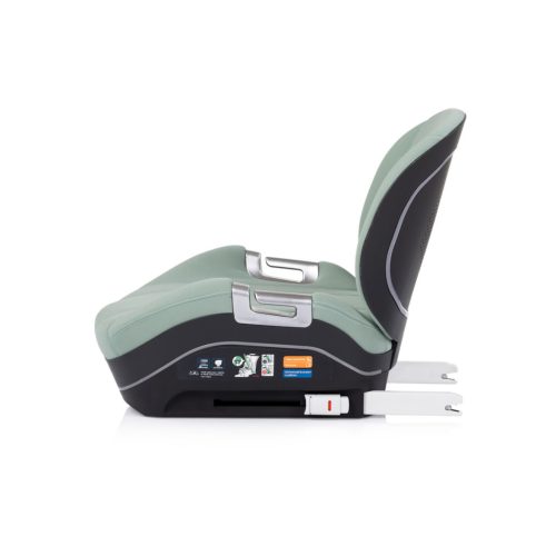 Chipolino Genesis I-Size Isofix gyerekülés 125-150 cm - Matcha