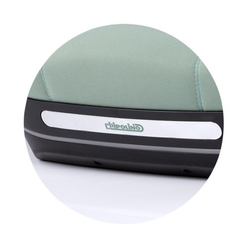 Chipolino Genesis I-Size Isofix gyerekülés 125-150 cm - Matcha