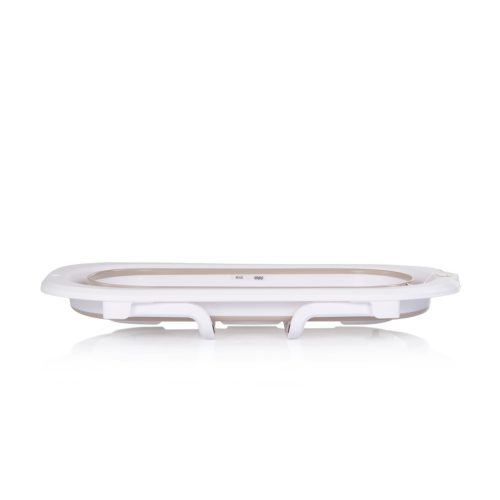 Chipolino Sonata kád + állvány pelenkázólappal - Latte