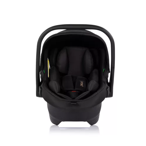 Chipolino Pearl autóshordozó adapterrel 40-87 cm - Noir