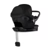 Chipolino Pearl autóshordozó adapterrel 40-87 cm - Noir