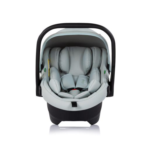 Chipolino Pearl autóshordozó adapterrel 40-87 cm - Matcha