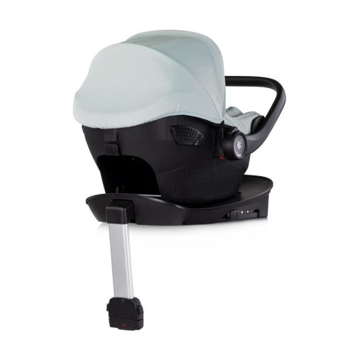 Chipolino Pearl autóshordozó adapterrel 40-87 cm - Matcha