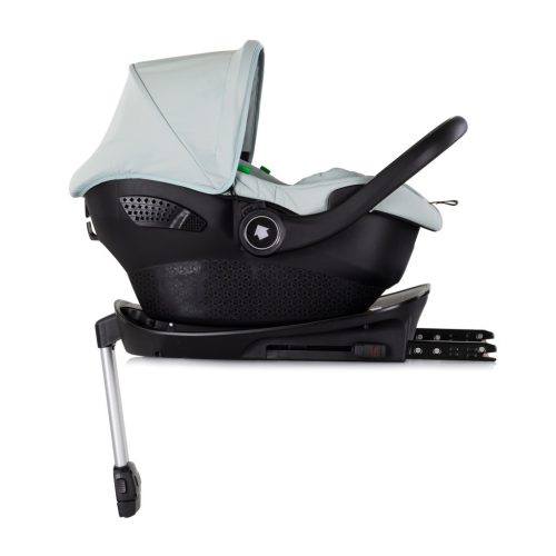 Chipolino Pearl autóshordozó adapterrel 40-87 cm - Matcha