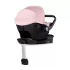 Chipolino Pearl autóshordozó adapterrel 40-87 cm - Pink