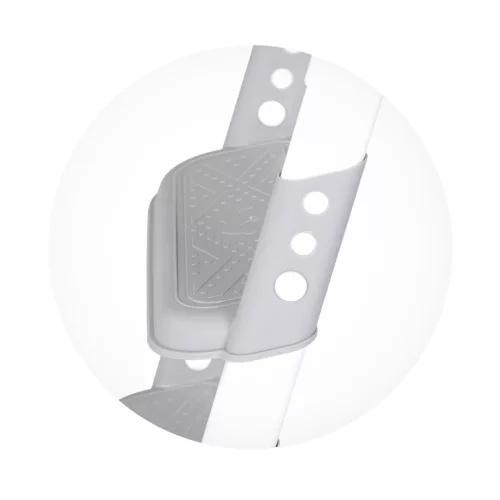 Chipolino Kiddy lépcsős wc szűkítő - Grey