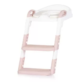 Chipolino Kiddy lépcsős wc szűkítő - Pink