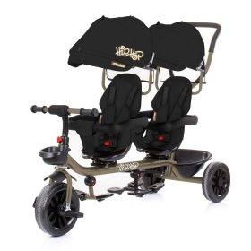 Chipolino Hip Hop ikertricikli - Noir