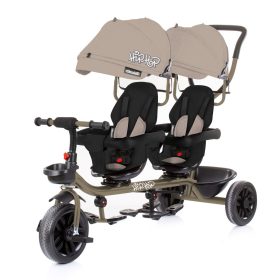 Chipolino Hip Hop ikertricikli - Latte