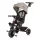 Chipolino Max Sport tricikli kupolával - latte