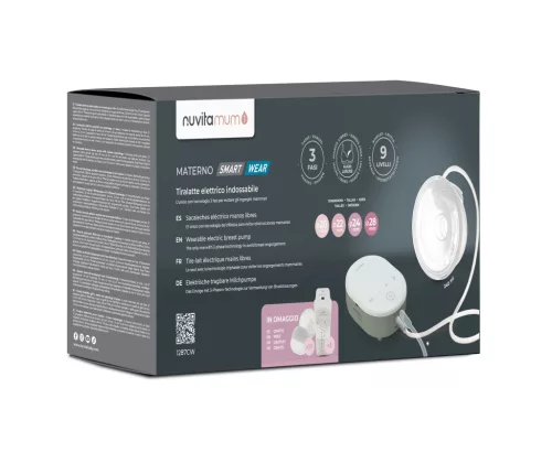 Nuvita viselhető elektromos mellszívó - 1287CW