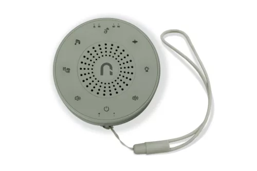 Nuvita Fehér zaj gép és éjjeli fény 6620 - Sage Green