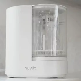   Nuvita Linda Cumisüveg mosó, szárító, sterilizáló - 2000