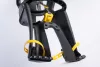 Bellelli Tatoo Plus Handlefix bicikliülés 15kg-ig - Black