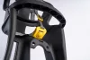 Bellelli Tatoo Plus Handlefix bicikliülés 15kg-ig - Black