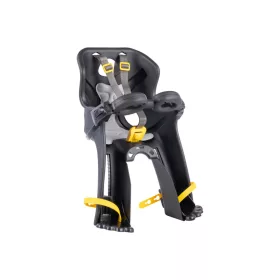Bellelli Freccia B-Fix bicikliülés 15kg-ig - Black