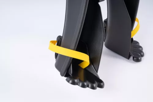 Bellelli Freccia B-Fix bicikliülés 15kg-ig - Black
