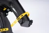 Bellelli Freccia B-Fix bicikliülés 15kg-ig - Black