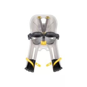 Bellelli Freccia B-Fix bicikliülés 15kg-ig - Silk Grey