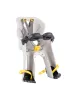 Bellelli Freccia B-Fix bicikliülés 15kg-ig - Silk Grey