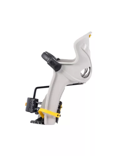 Bellelli Freccia B-Fix bicikliülés 15kg-ig - Silk Grey