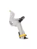 Bellelli Freccia B-Fix bicikliülés 15kg-ig - Silk Grey