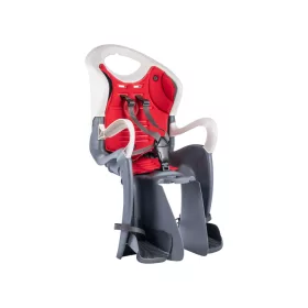 Bellelli Tiger B-Fix bicikliülés 22kg-ig - Dark Grey
