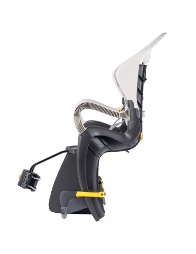 Bellelli Tiger B-Fix bicikliülés 22kg-ig - Dark Grey
