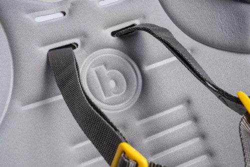 Bellelli Tiger B-Fix bicikliülés 22kg-ig - Dark Grey