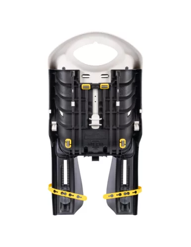 Bellelli Tiger B-Fix bicikliülés 22kg-ig - Dark Grey
