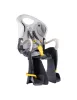 Bellelli Tiger B-Fix Relax bicikliülés 22kg-ig - Black