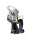 Bellelli Tiger B-Fix Relax bicikliülés 22kg-ig - Black