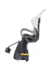 Bellelli Tiger B-Fix Relax bicikliülés 22kg-ig - Black