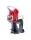 Bellelli Tiger Clamp bicikliülés 22kg-ig - Dark Grey