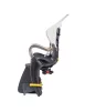 Bellelli Tiger Clamp bicikliülés 22kg-ig - Dark Grey